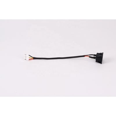 AC Socket Wire Harnesses Masculino Socket Conjuntos de fio personalizados