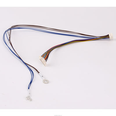 New Energy Electric Vehicle Wiring Harness Automotive Custom JST Tyco Molex para automóvel