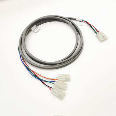 Armadilhas de fio OEM Armadilha de fiação automática personalizada com conector múltipla