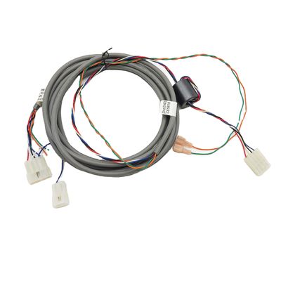 ODM OEM Conector de fio de terminal de arnês de fiação automotiva personalizado