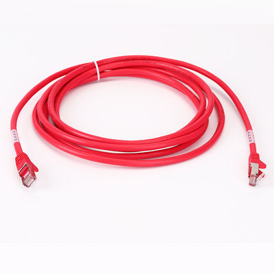Ethernet Cat 6 LAN Cabos de rede RJ45 Cable Cat 7 Patch Cable
