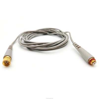 M5 Cable de extensão masculino a feminino RF
