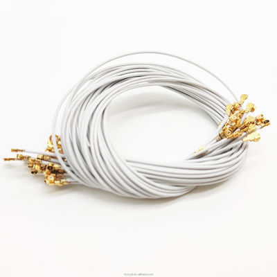 Cabos coaxial de RF personalizados de Ipex4 Mhf4 para Ipex4 Mhf4 Cable Extensão IPEX Cable