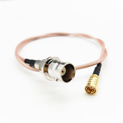 OEM ODM SMB para BNC IPEX RF Cabos Coaxial Cabos Coaxial de Alta Tensão