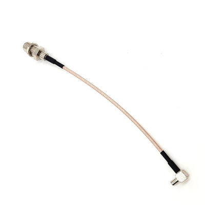 F Female To TS9 Male Cable RG316 Cable RF Coaxial IPEX personalizado