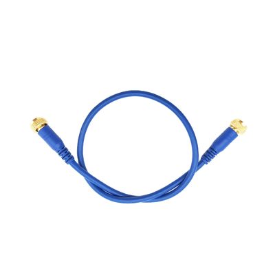 RG178 IPEX Cabos coaxial RF RP SMA Cabos de extensão de macho para macho