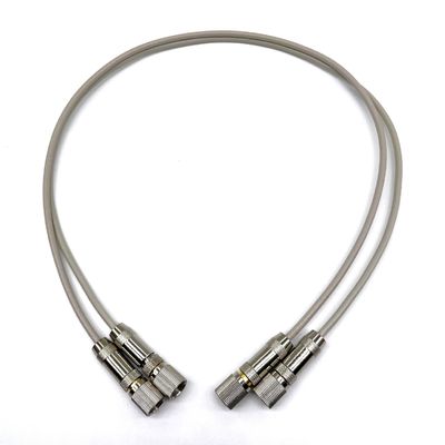 Conector BNC Cabos coaxial RF