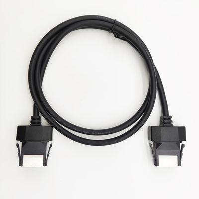 Conector 8P para Conector 8P PoweredUSB Cable 8 Pin
