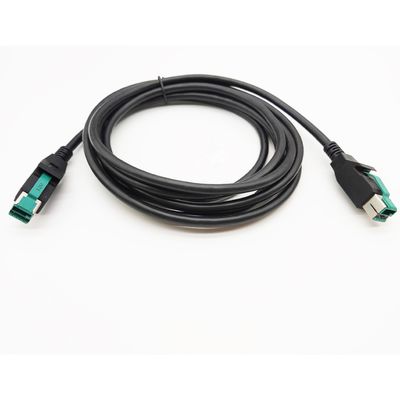 PVC Nylon TPE 24V 12V Homem para Homem USB Cable para impressora