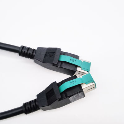 5A carregamento rápido alimentado por cabo USB 24V 12V de macho para macho cabo para tablet