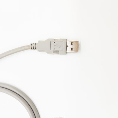 Carregamento rápido USB 2.0 USB A macho para cabo RJ45