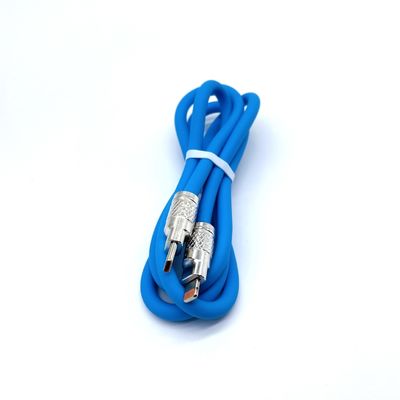 Tipo C: macho para iluminação Cabos USB 2.0/3.0 Cable de carregamento rápido