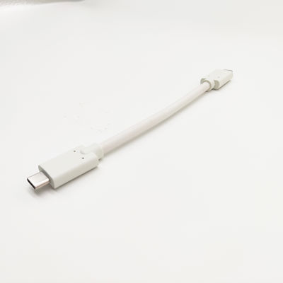 Micro USB2.0 3.0 M/M cabo de carregamento rápido tipo C para tipo C