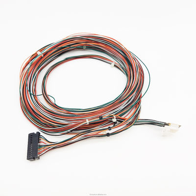 0.1-2M Cabos LVDS Arnés de arame OEM Conector de cabo