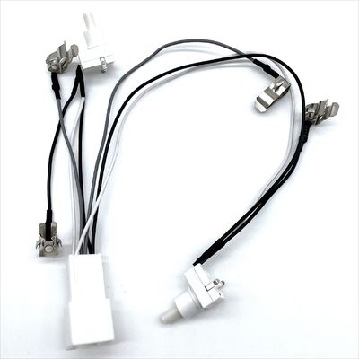 Armadilha de fio personalizado com interruptor OEM Conector comutado Armadilha de cabo de ligação elétrica