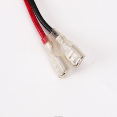 Montagem de cabo de áudio 5 pin DIN com AWG16 a AWG28 para instrumentos musicais