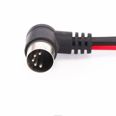 Cable DIN AWG16 a AWG28 para aparelhos de áudio domésticos